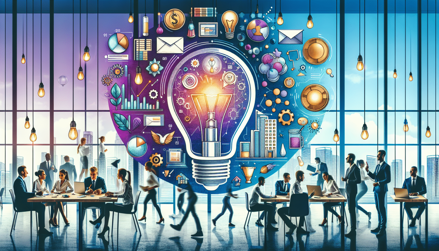 Business Innovation: The Key Traits of Successful Entrepreneurs