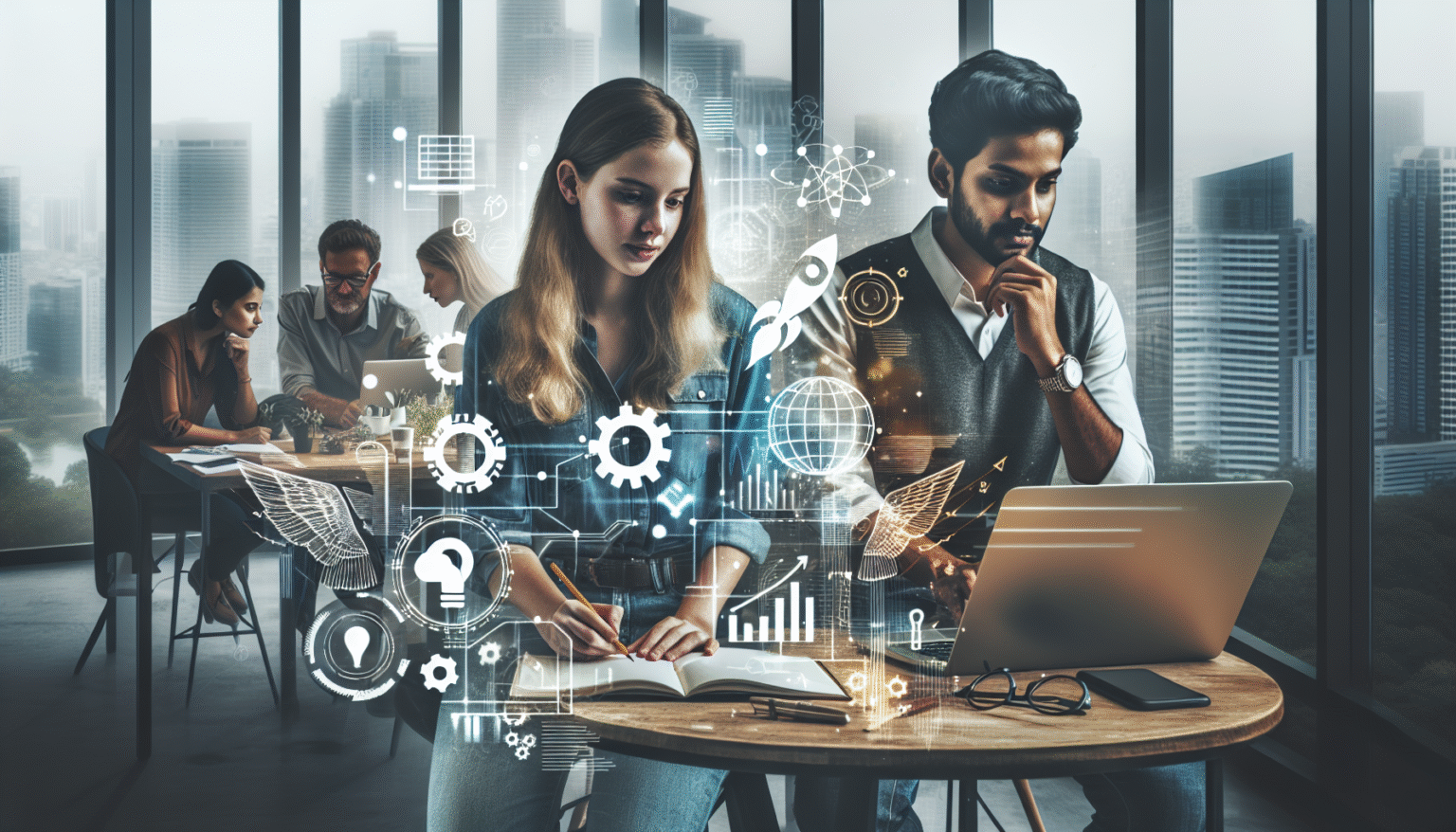 Understanding Entrepreneurs: Defining the Visionaries Behind Startups