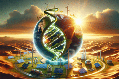 The Rise of Renewable Energy: A Glimpse into a Sustainable Future