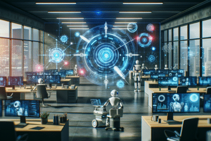 Shaping Tomorrow: How AI is Reshaping Our Workplaces