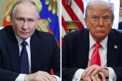 Trump says he spoke to Putin, predicts no 'immediate' peace for Russia and Ukraine