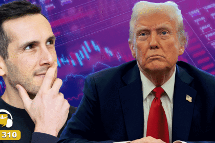 Mortgage Rates Fall Fast as Tariffs Trigger Mass Stock Selloff, Economy at Risk