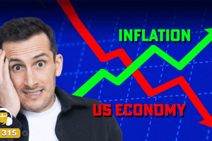 Stagflation Risk Rising Fast as US Economy Falls Out of Balance