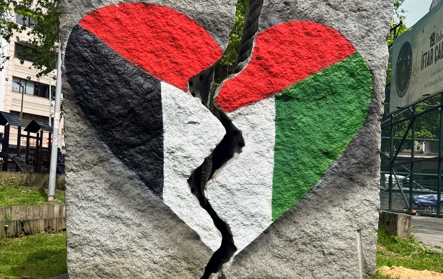 International Solidarity