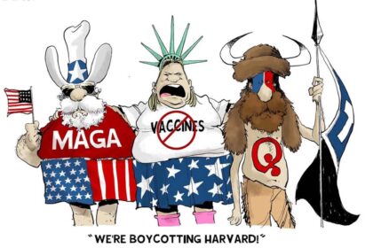 Boycotting