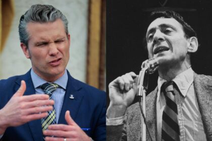 Harvey Milk Loved Something That Scares Pete Hegseth: Democracy