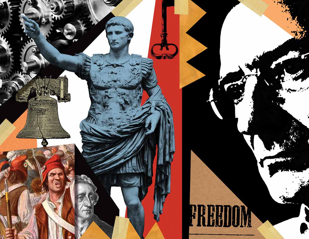 Quentin Skinner and the Contested History of Freedom