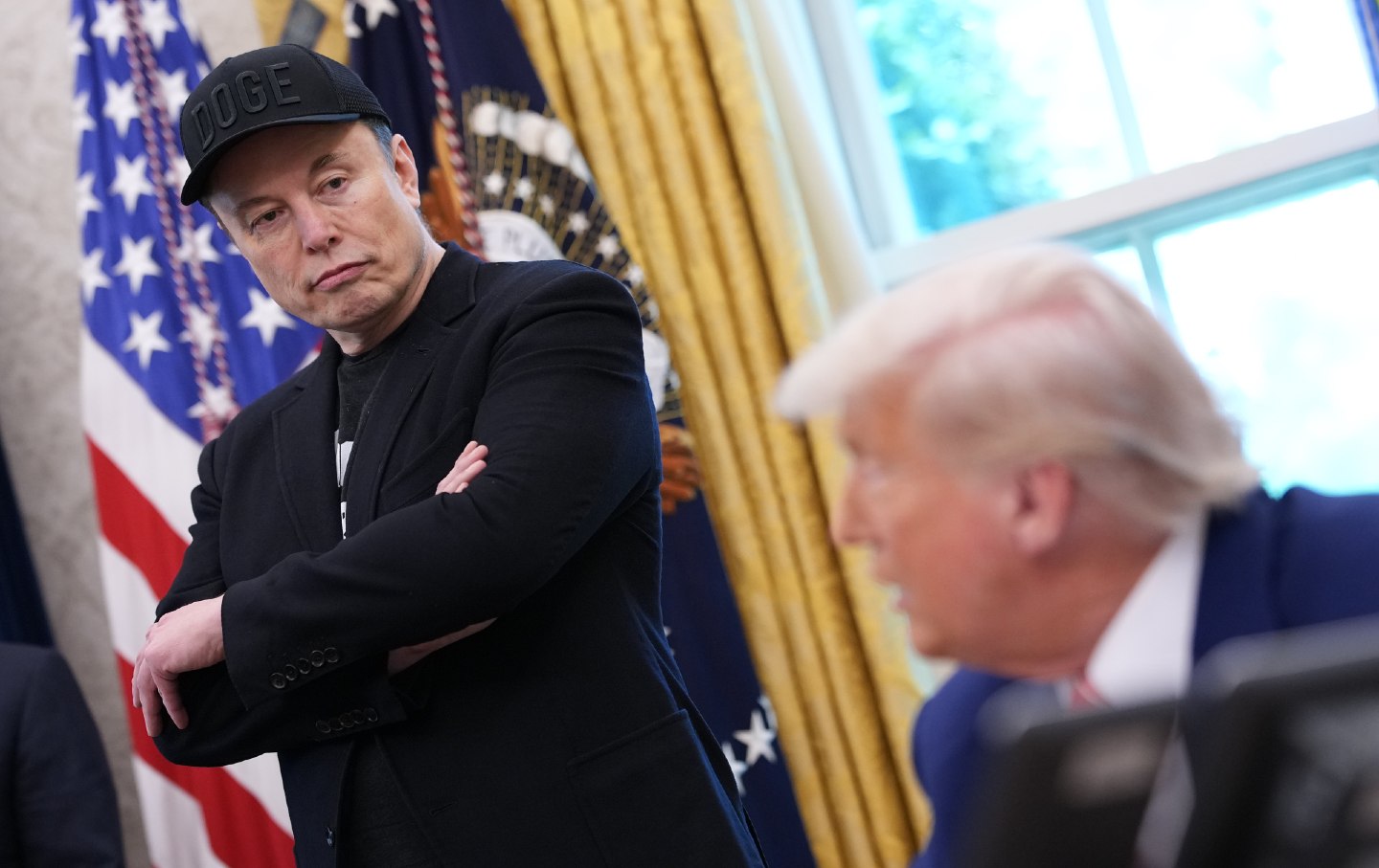 Now That He’s Turned on Trump, Should Democrats Align With Elon Musk?