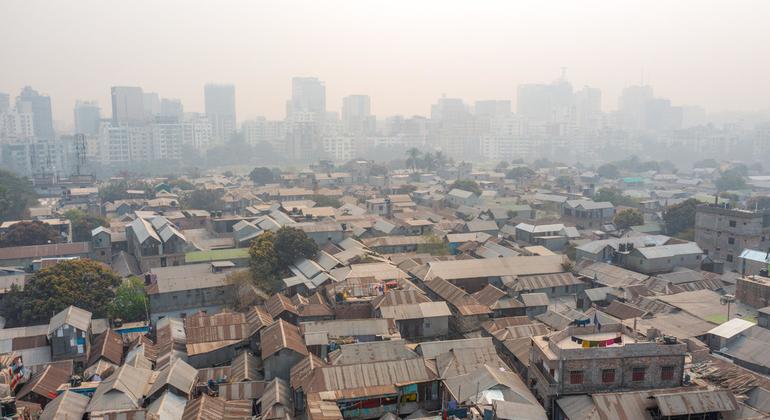 UN searches for solutions to global housing crisis