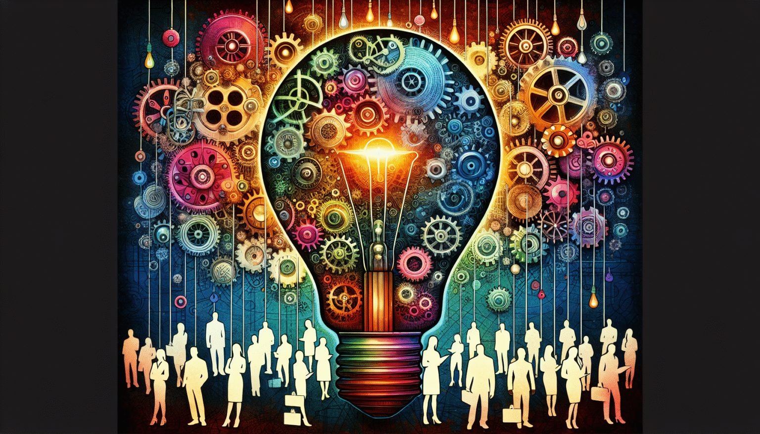Unleashing Creativity: How Entrepreneurs Drive Business Innovation