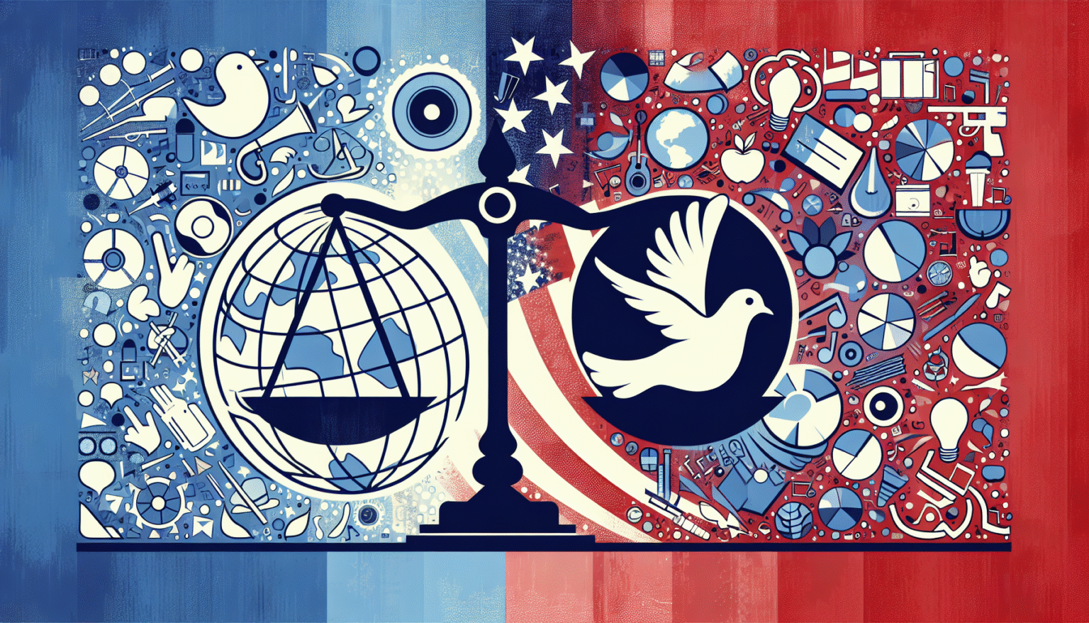 America's Soft Power: Diplomacy and Cultural Influence in Geopolitics