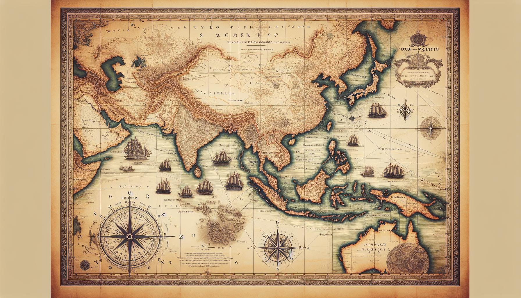 US Geopolitical Interests in the Indo-Pacific Region