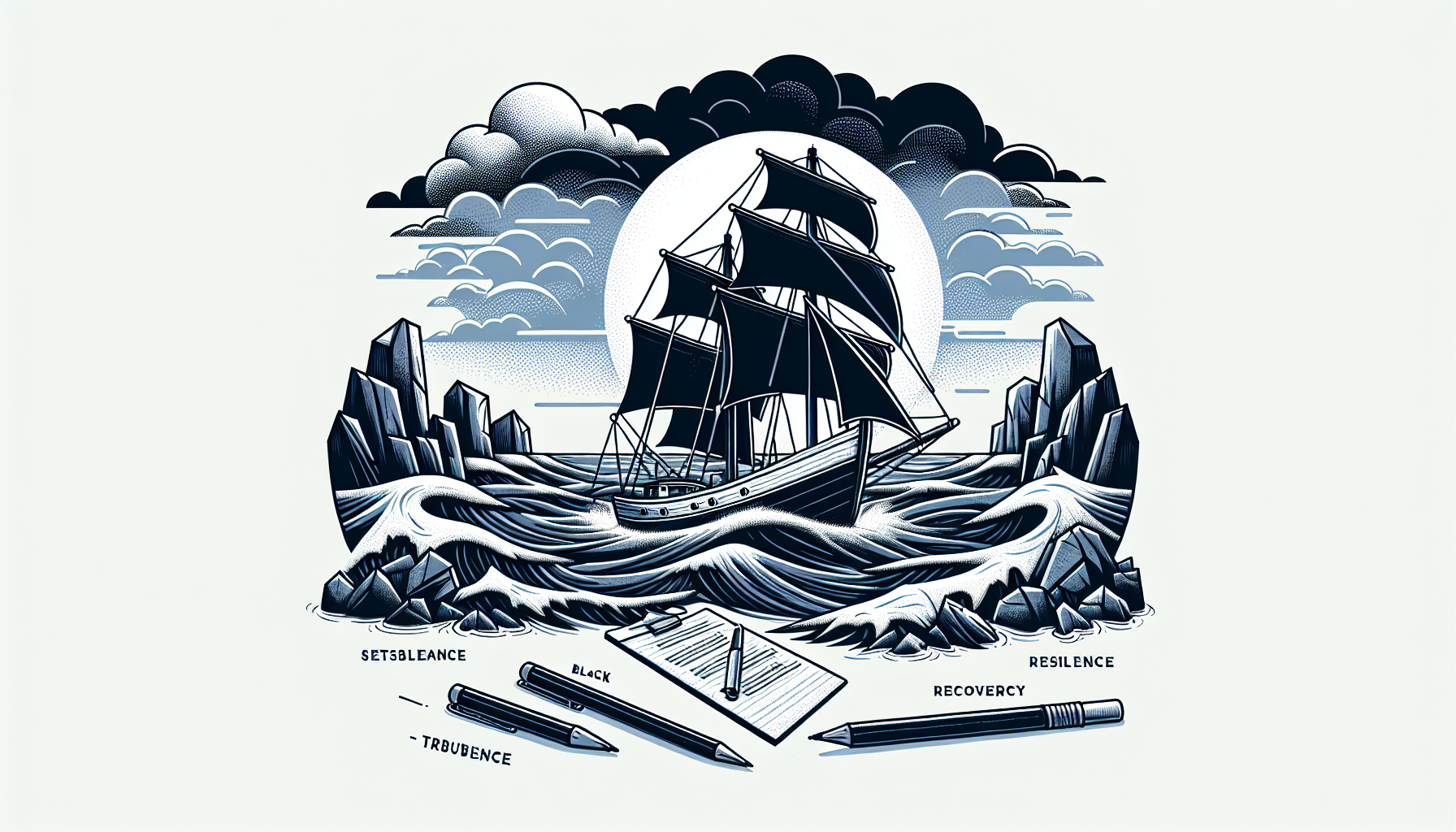 Navigating Financial Setbacks: A Guide to Resilience.