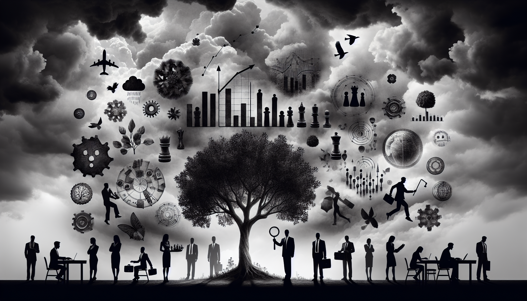 Business Resilience: Strategies for Thriving in Uncertain Times