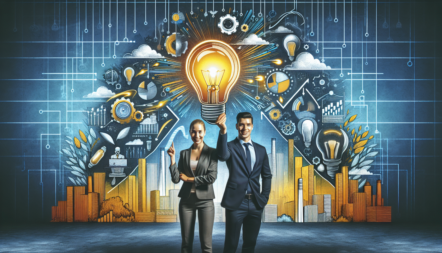 Disruptive Innovation: Entrepreneurs Who Changed Their Industries