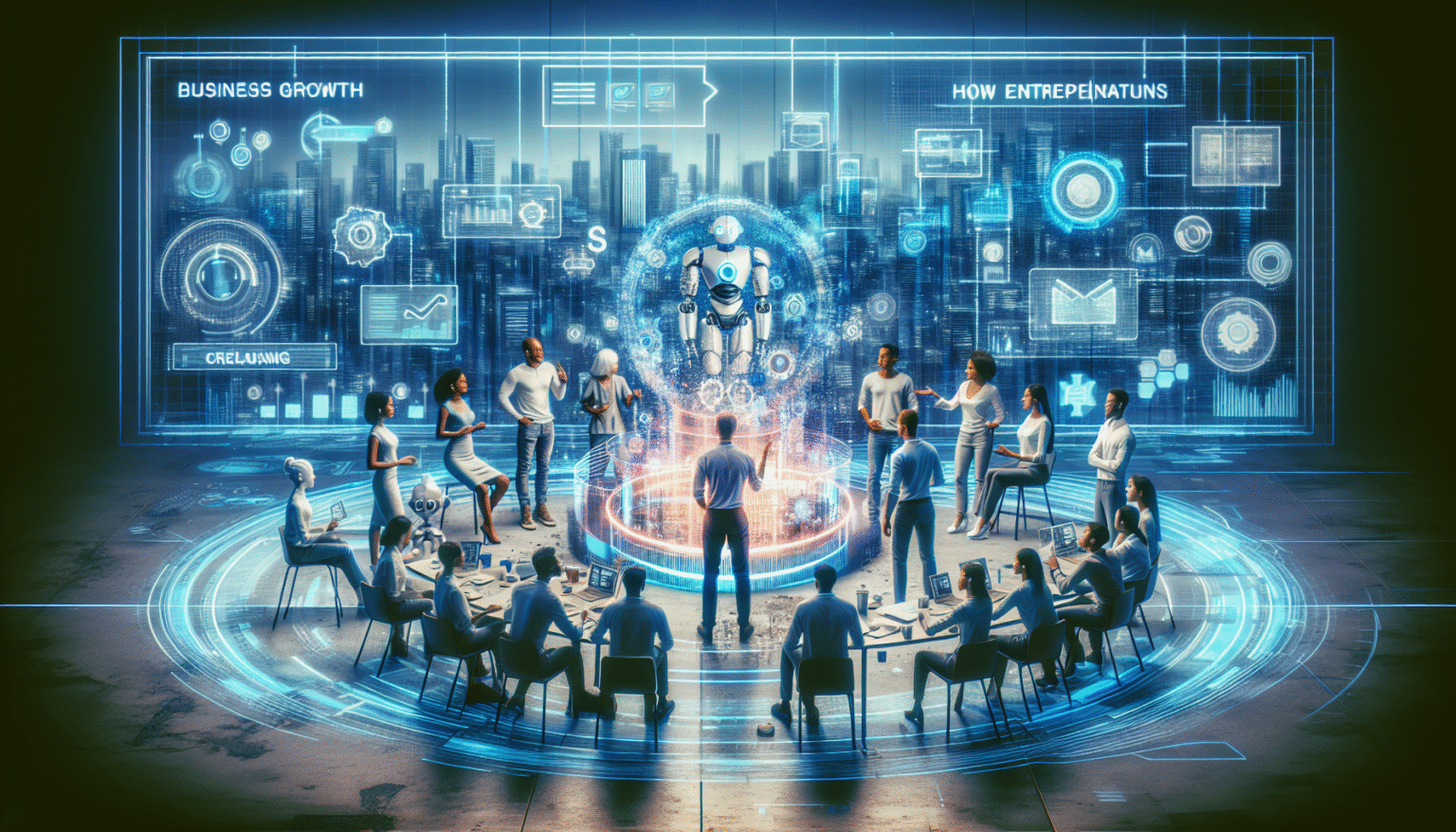 The Future of Work: How Entrepreneurs are Redefining Careers