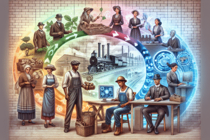 The Evolution of Entrepreneurs: Adapting to Change in the Business World