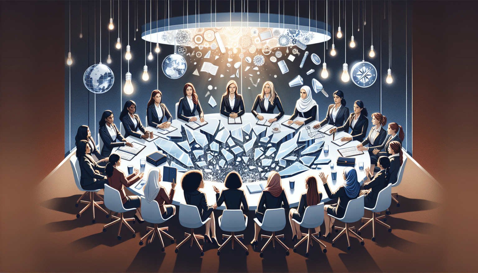 Women in Entrepreneurship: Breaking Barriers and Leading Change