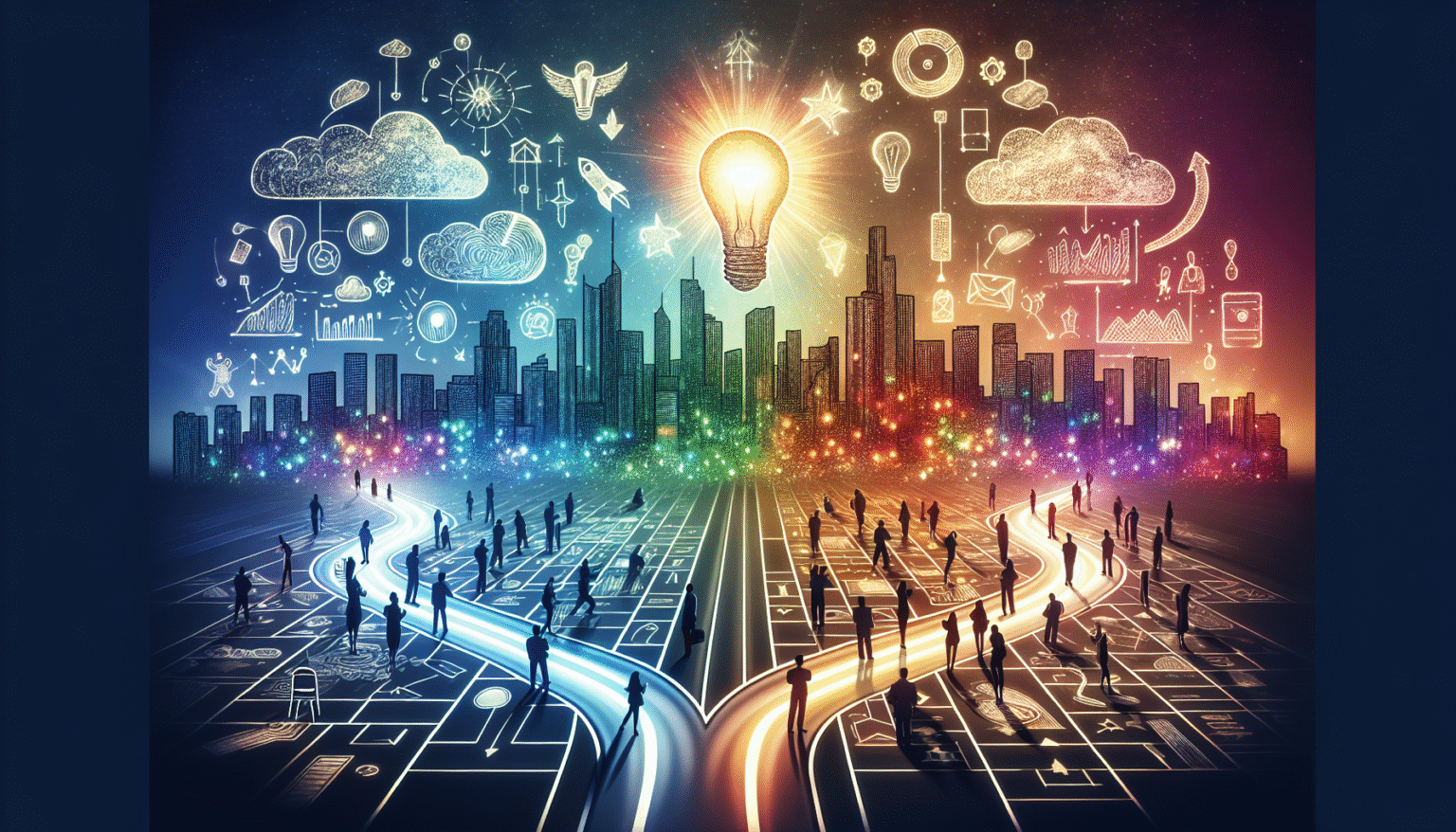 From Vision to Reality: How Entrepreneurs Create Thriving Businesses