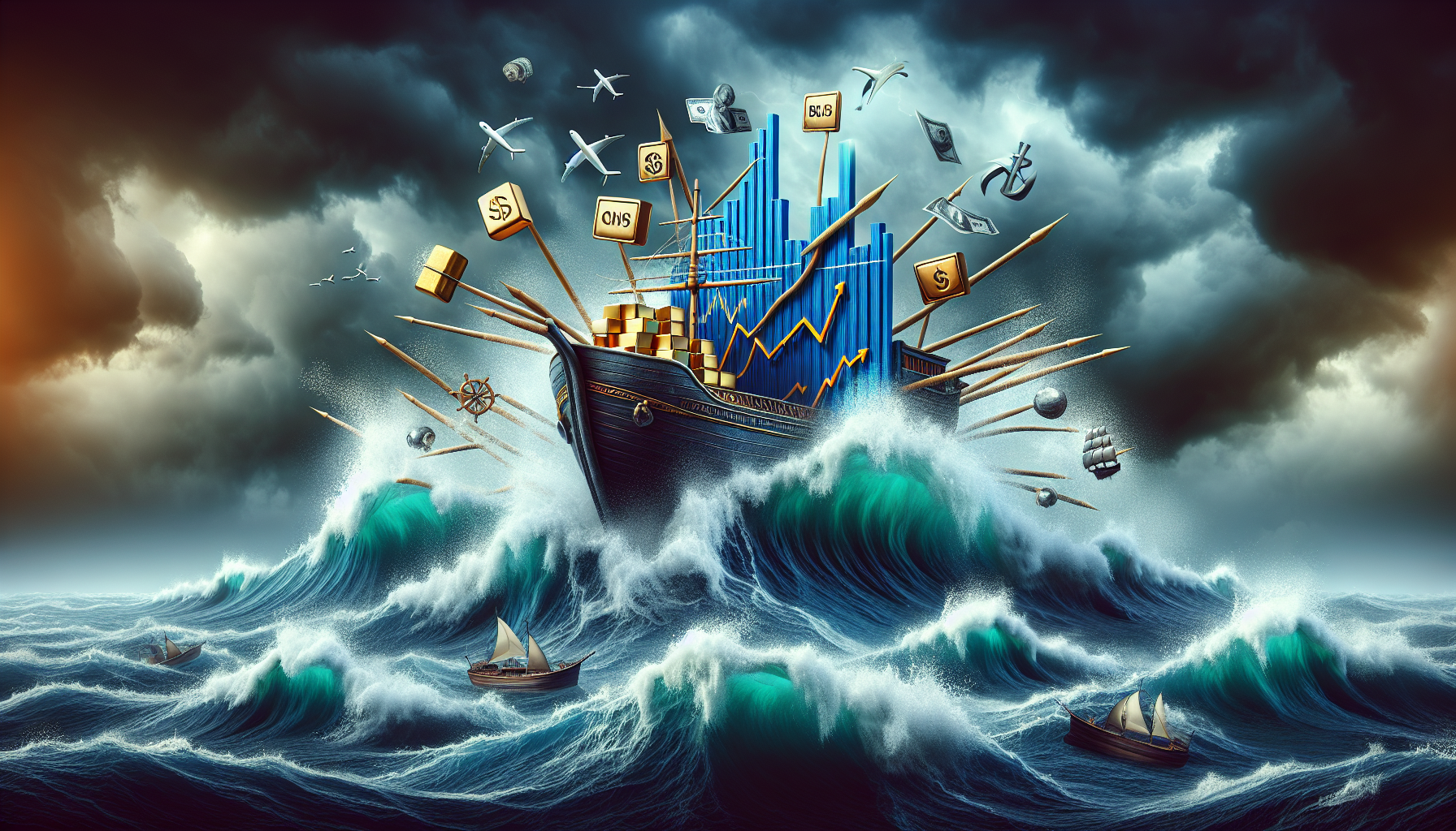 Building a Resilient Investment Portfolio Amid Market Volatility