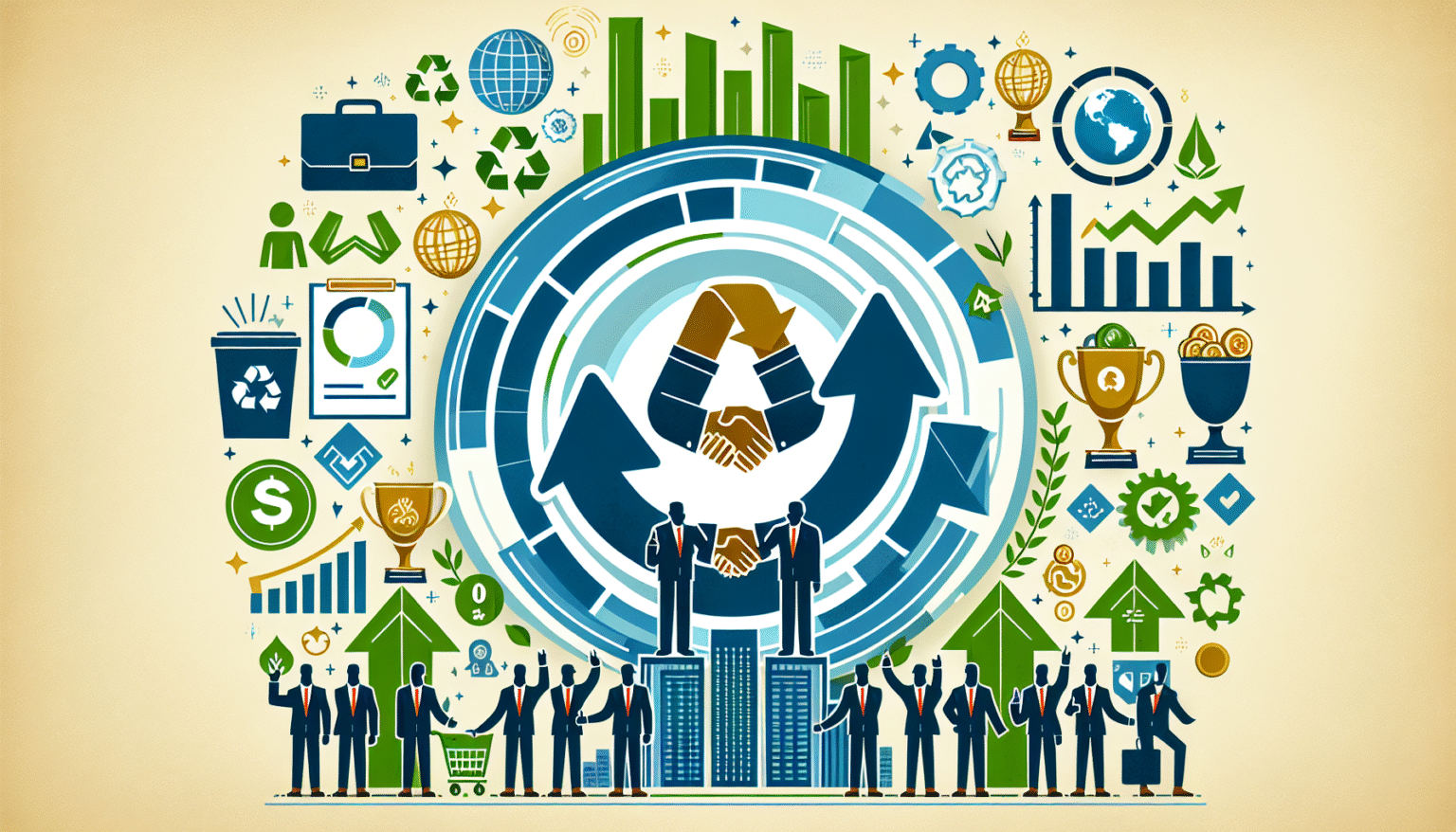 Corporate Social Responsibility: Impact on Brand Reputation and Business Success