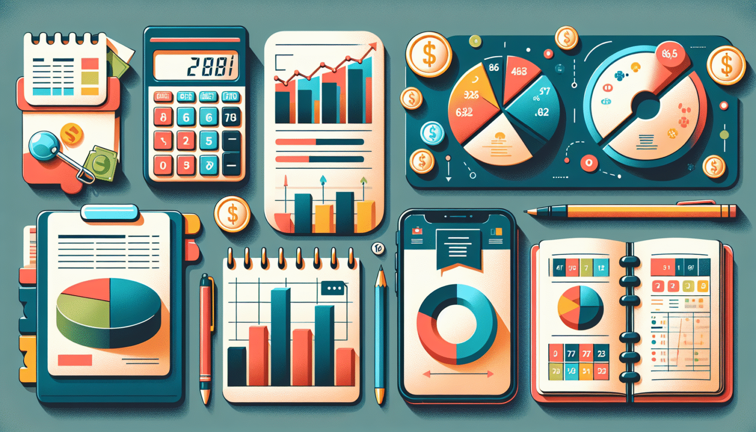 Top Financial Apps for Budgeting and Planning