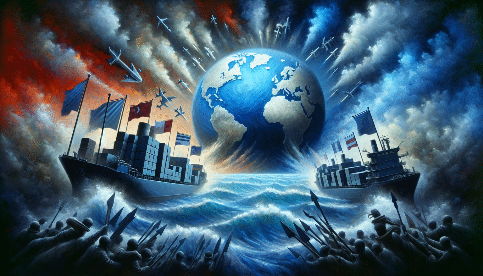 Trade Wars and Tariffs: A New Era of Geopolitical Conflict