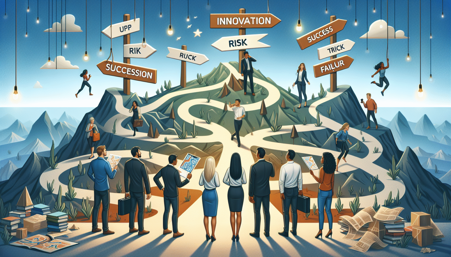 The Journey of Startups: Tales from Aspiring Entrepreneurs