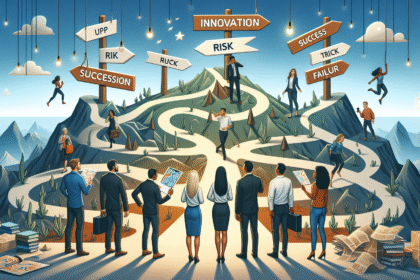 The Journey of Startups: Tales from Aspiring Entrepreneurs