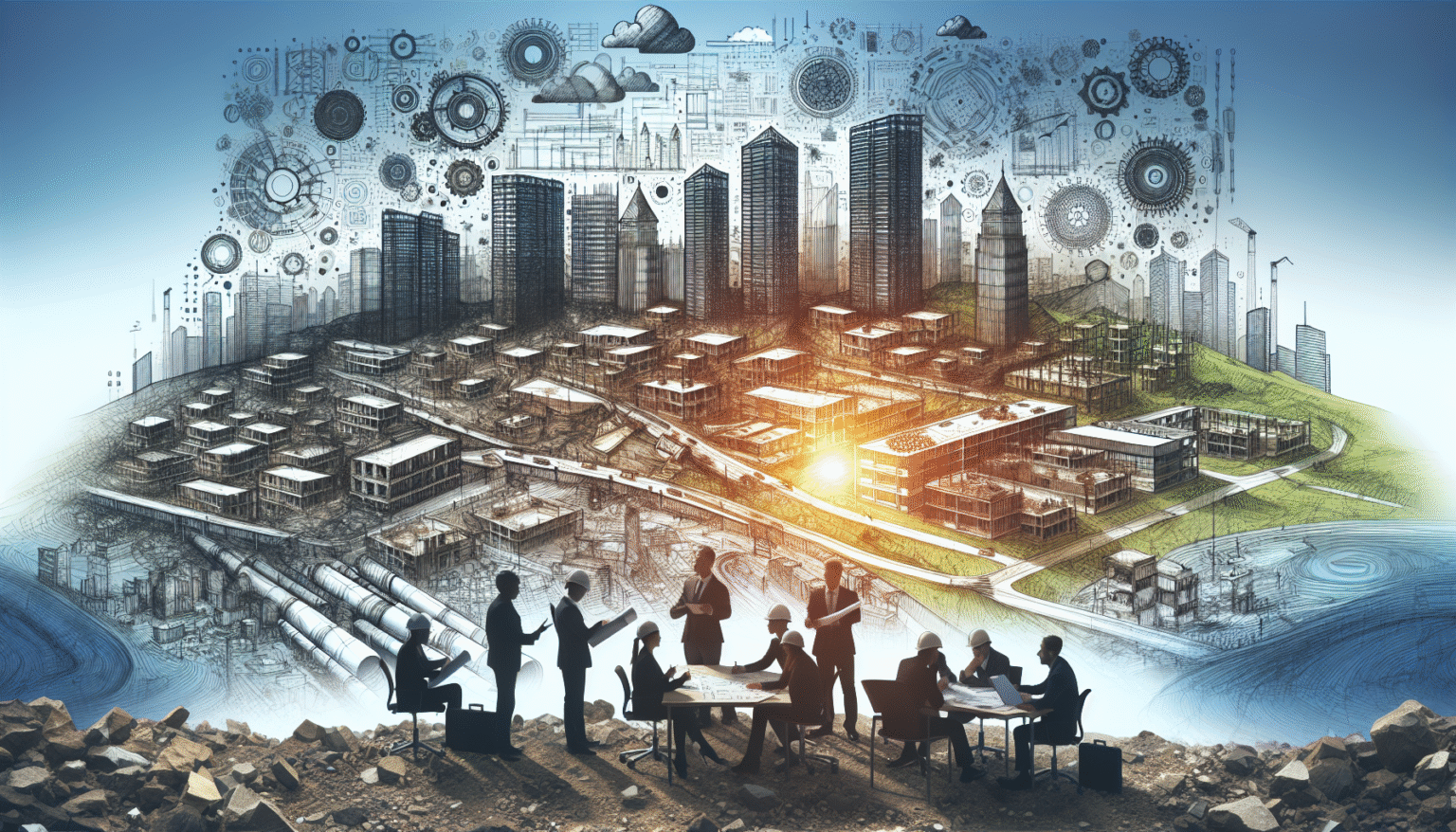 Overcoming Challenges in Real Estate Development: Best Practices for Success