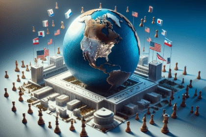 The Role of International Organizations in U.S. Geopolitical Strategy