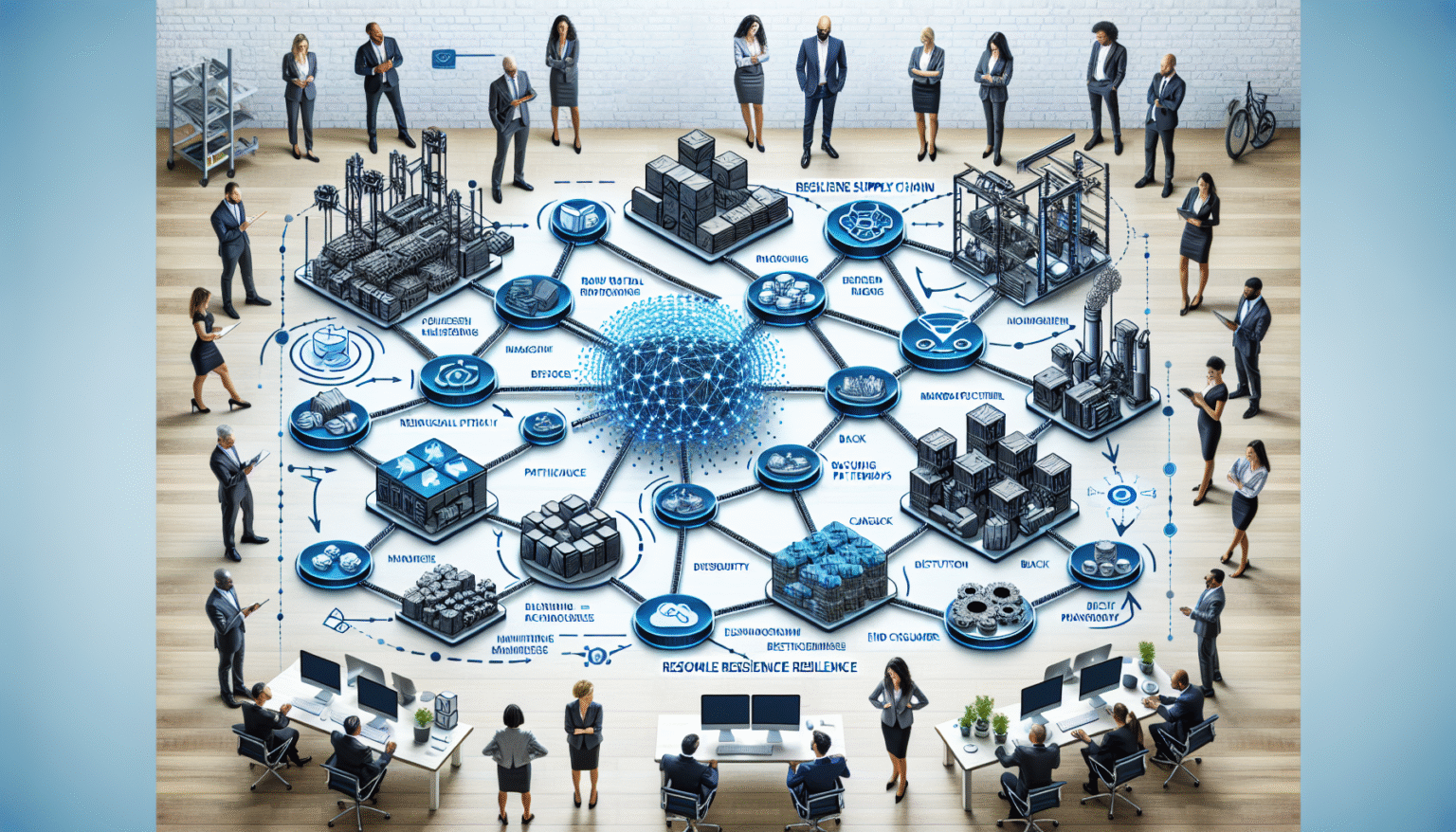 The Importance of Supply Chain Resilience in Modern Enterprises
