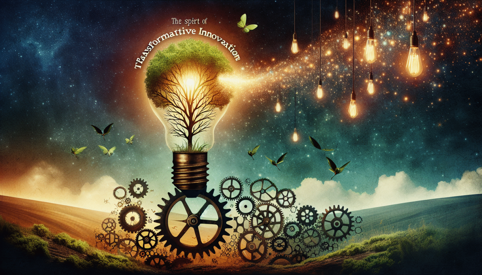 Transformative Ideas: Entrepreneurs Who Changed Their Industries
