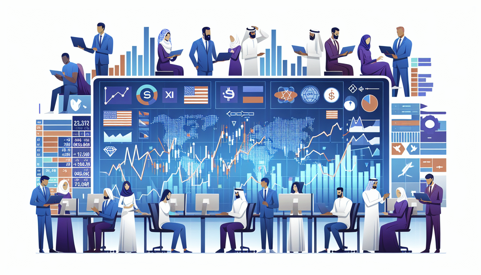 How to Interpret Market Signals and Economic Data