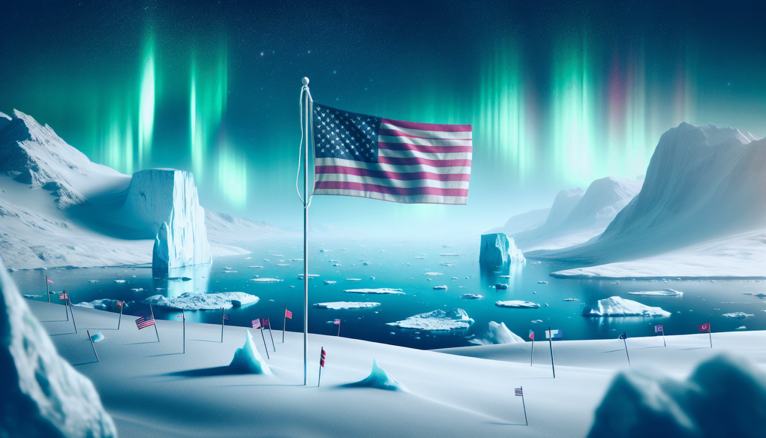 Geopolitics of the Arctic: A New Frontier for U.S. Interests