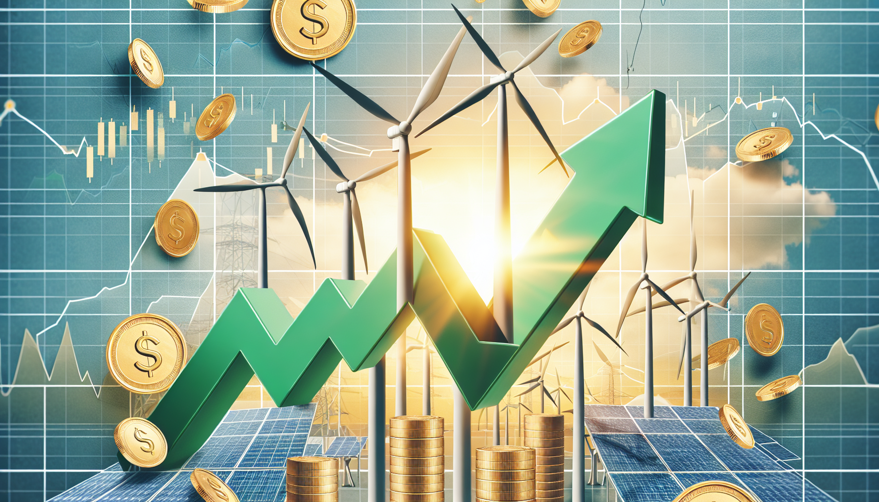 The Surge of Renewable Energy Stocks: Market Trends and Investor Interest