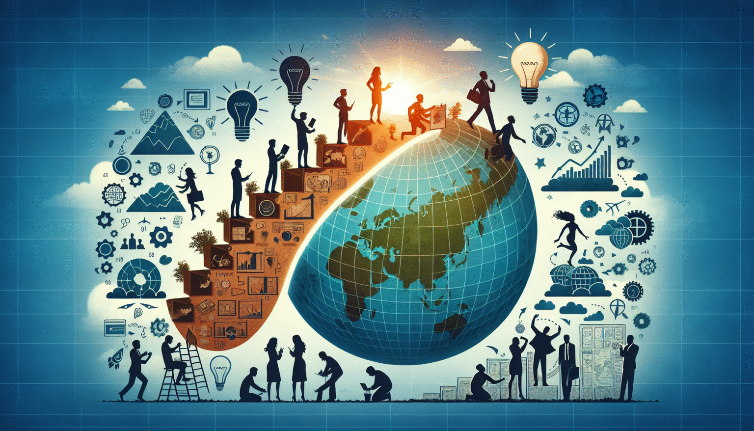 Building a Legacy: Stories of Entrepreneurs Who Changed the World
