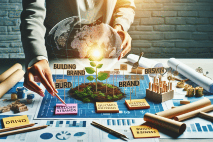 Building a Brand: Entrepreneurial Strategies for Success