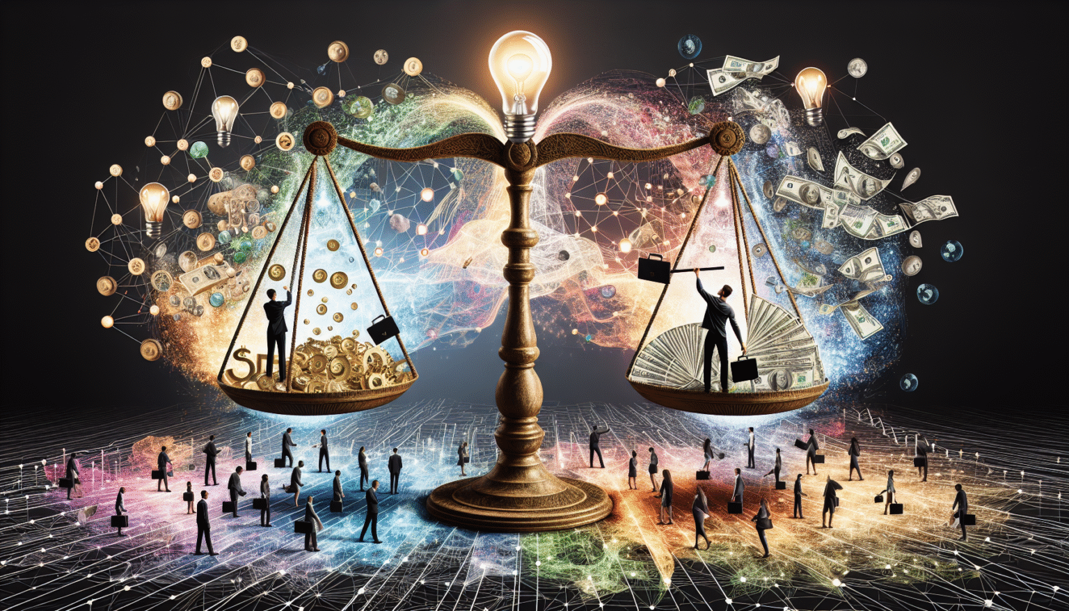 The Art of Pivoting: How Entrepreneurs Adapt in Changing Markets