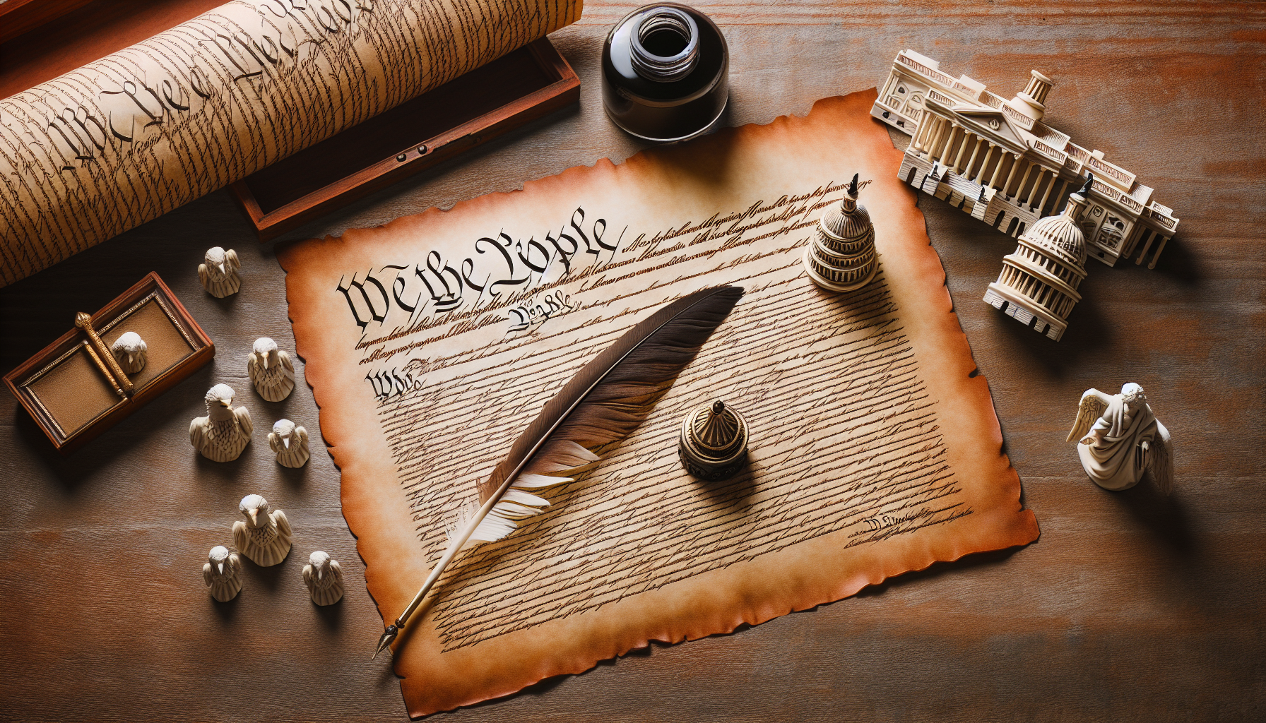 Examining the U.S. Constitution and Its Political Implications