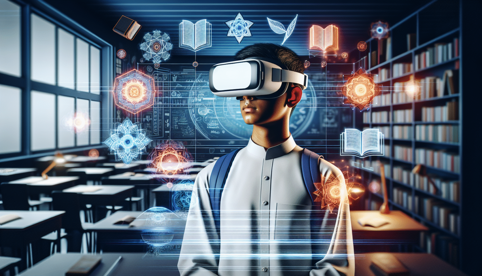Virtual Reality: The Future of Education and Training