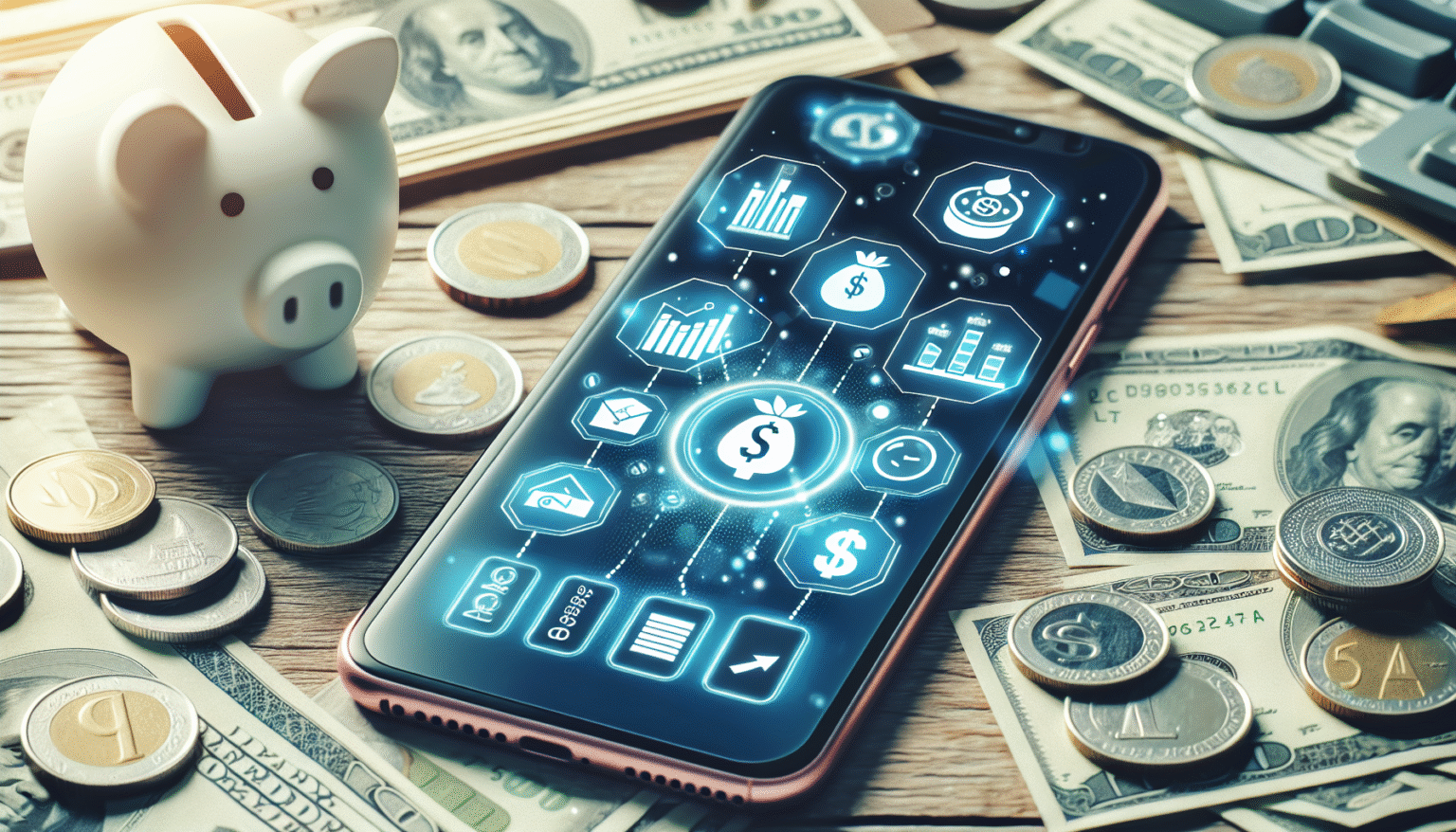 Personal Finance Apps: Tools to Help You Manage Your Money