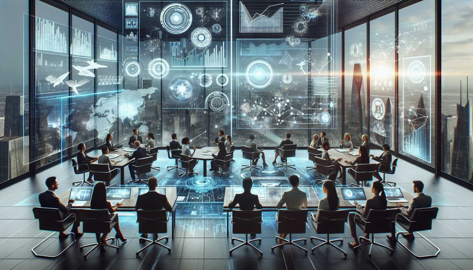 The Future of Corporate Strategies in an Ever-Changing Landscape