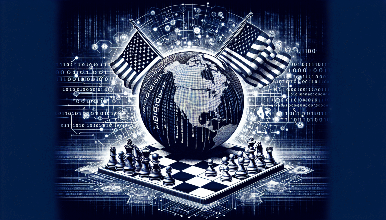 The Influence of Technology on U.S. Foreign Policy and Geopolitical Strategy