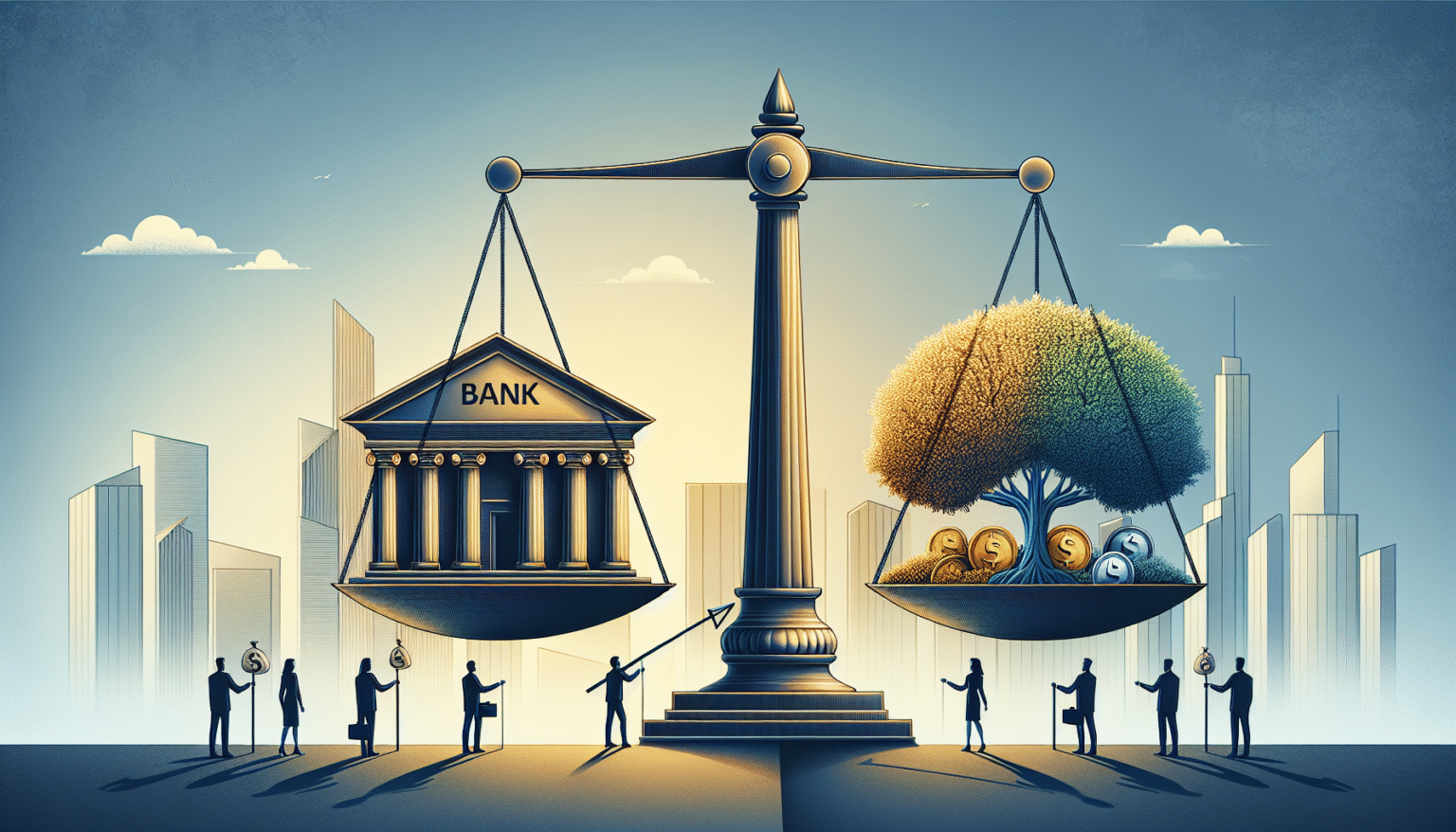 How Banking Systems Influence Financial Health