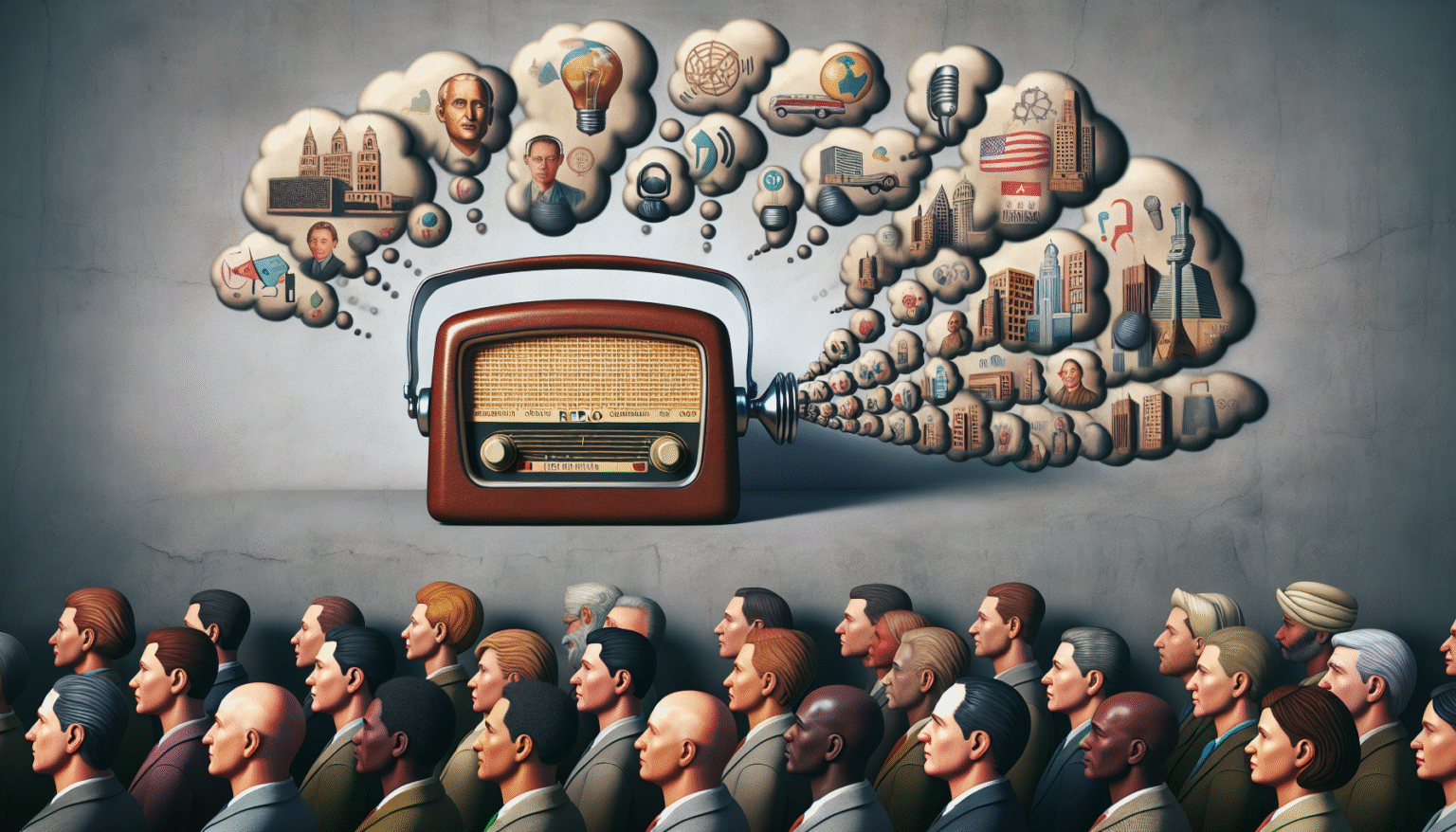 The Role of Media in Influencing Political Opinions