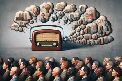 The Role of Media in Influencing Political Opinions