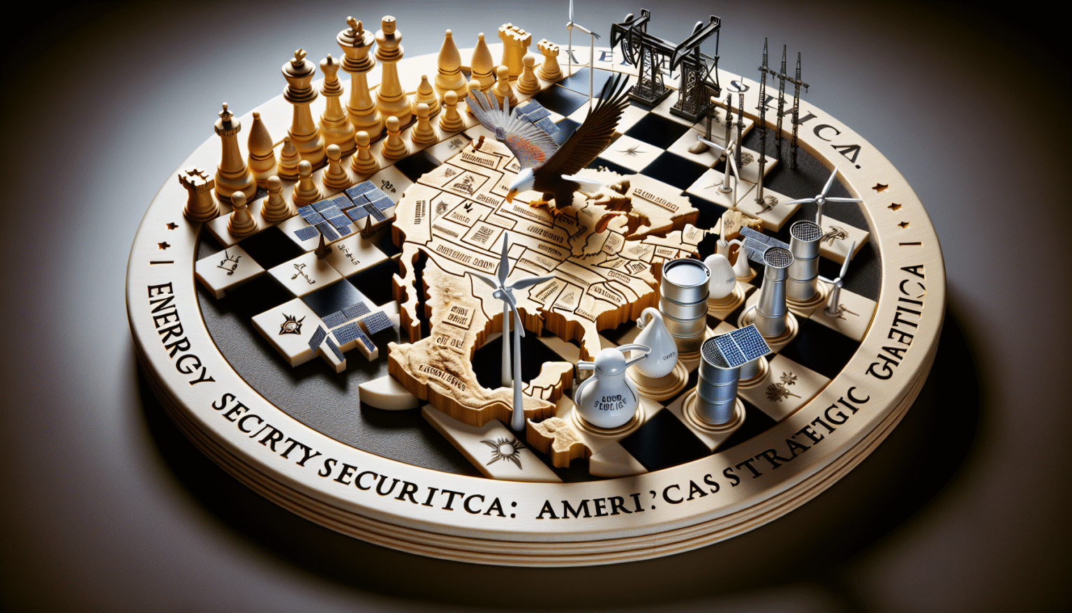 Energy Security and Geopolitics: America's Strategic Dilemma