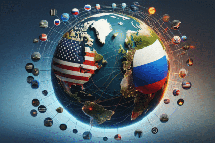 U.S.-Russia Relations: A Geopolitical Perspective
