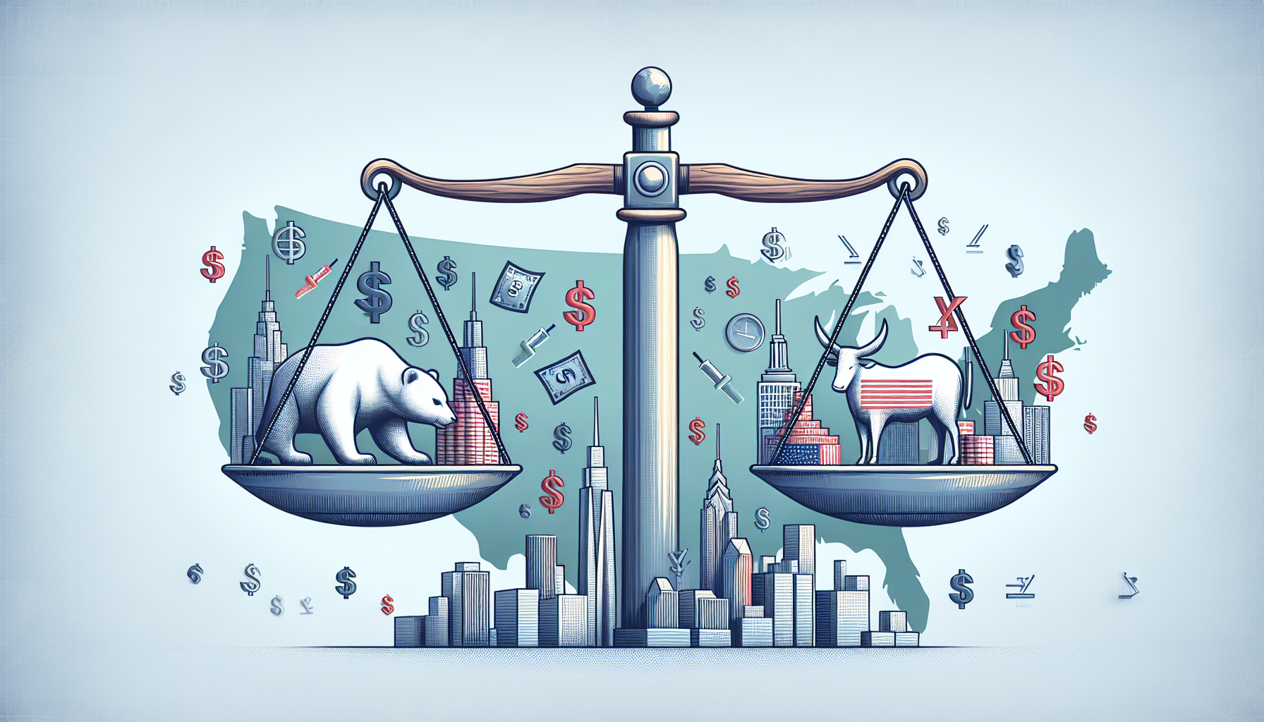 The Impact of Economic Indicators on US Markets
